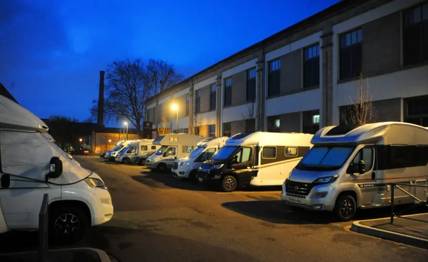 Camping-car Strasbourg Marché de Noël - Où stationner sans stress?