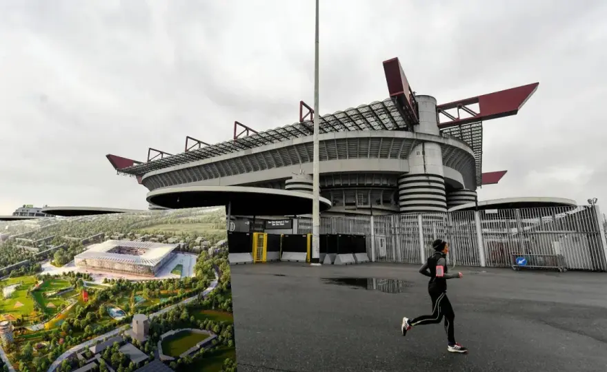 Wyburzenie San Siro - Kiedy ruszą prace i co zastąpi legendę?