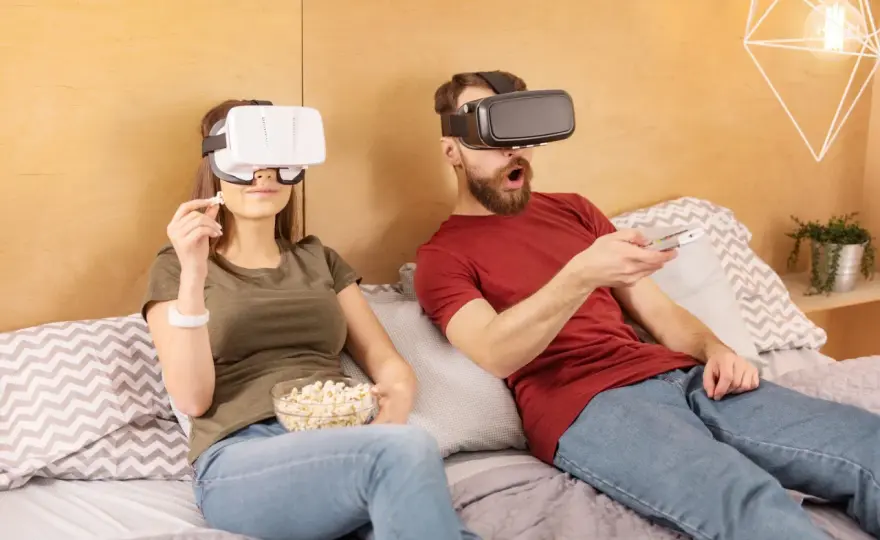 Jak oglądać filmy VR na PS5 - proste kroki i najlepsze aplikacje
