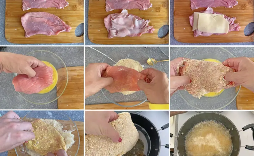 Bistecche alla valdostana - La ricetta perfetta senza errori