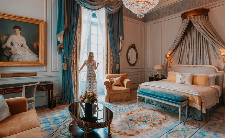 Hôtels 5 étoiles Paris : Découvrez les Palaces d'exception