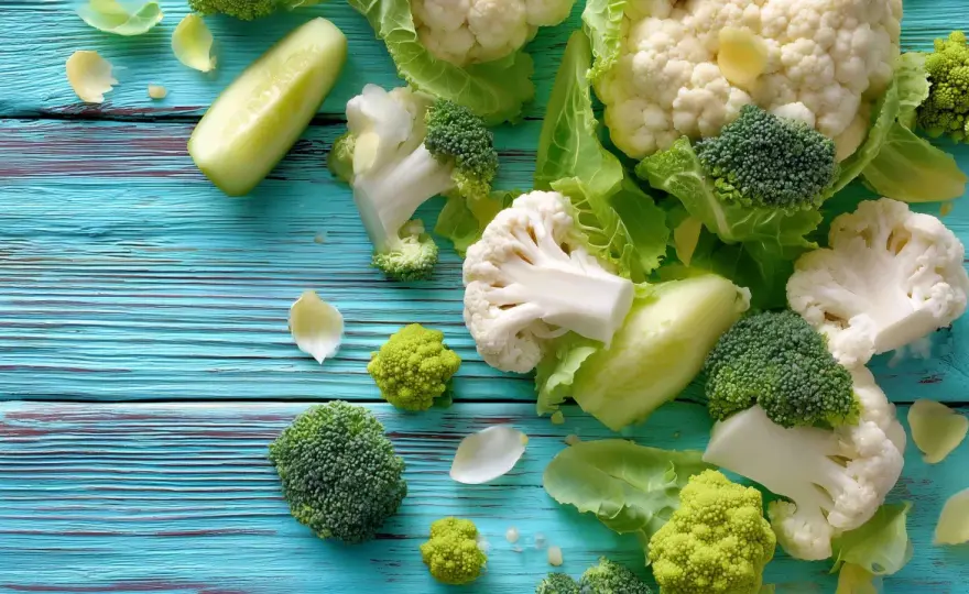 Low Carb Vegan - So gelingt der einfache Alltag!