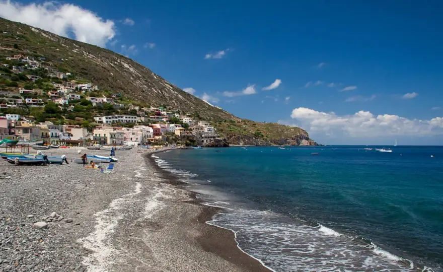 Plages de Lipari - Trouvez la vôtre sans effort !