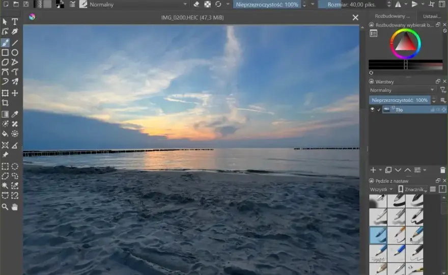 Photoshop za darmo - legalne opcje, trial i alternatywy