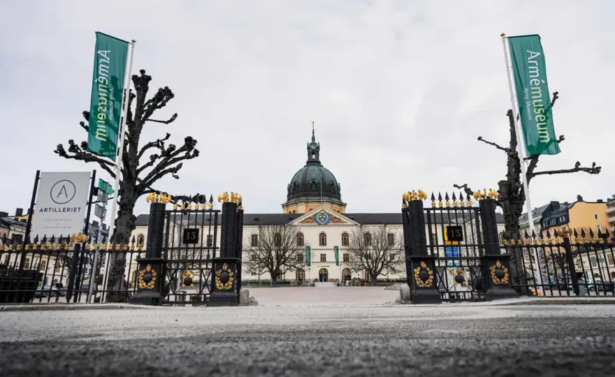 Armémuseum i Stockholm - så planerar du besöket rätt