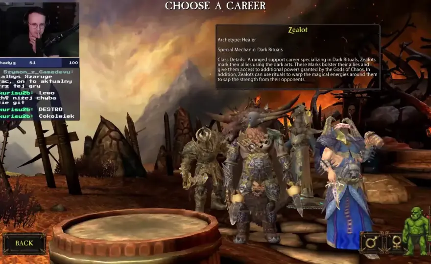 Warhammer Online - Czy to MMO RvR nadal ma sens w 2026?
