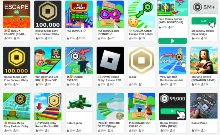 Jak zdobyć 800 Robux? Skuteczne metody otrzymywania Robux