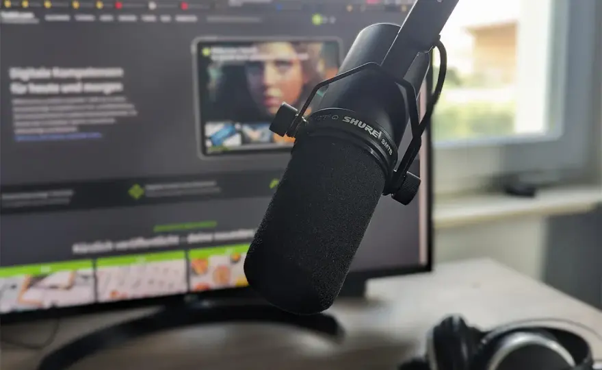 Rauschboden senken im Homestudio - So gelingen saubere Aufnahmen