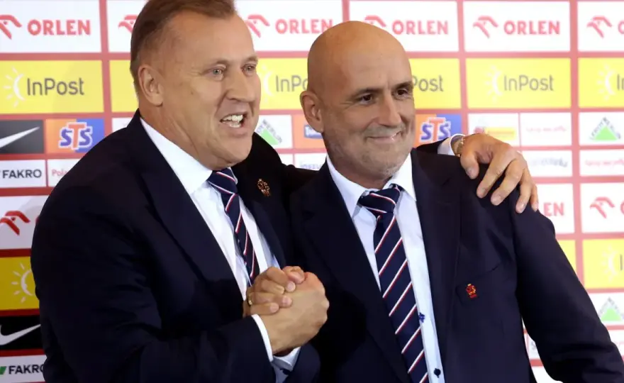 Sztab reprezentacji Polski - Kto naprawdę tworzy sukces kadry?