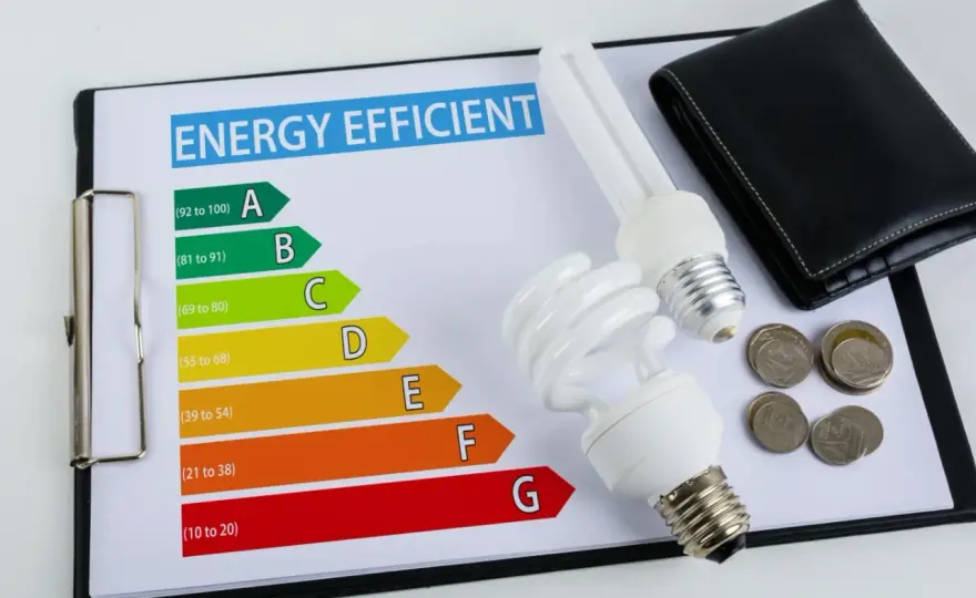 Klasa energetyczna E - co oznacza? Stary A++ w nowej skali