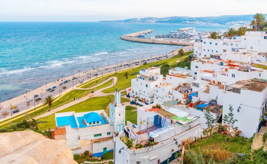 Prom Tarifa–Tanger - Jak nie popełnić błędu?