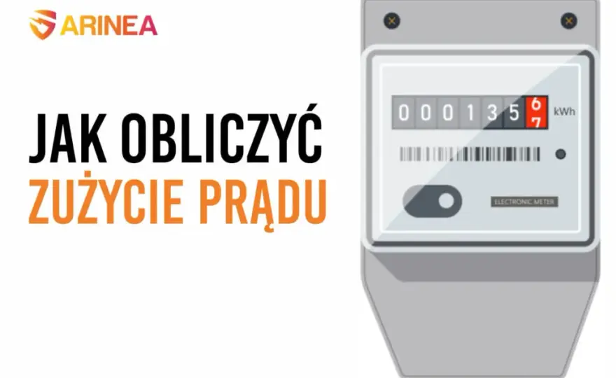 Ile zapłacisz za prąd? Prosty kalkulator zużycia energii