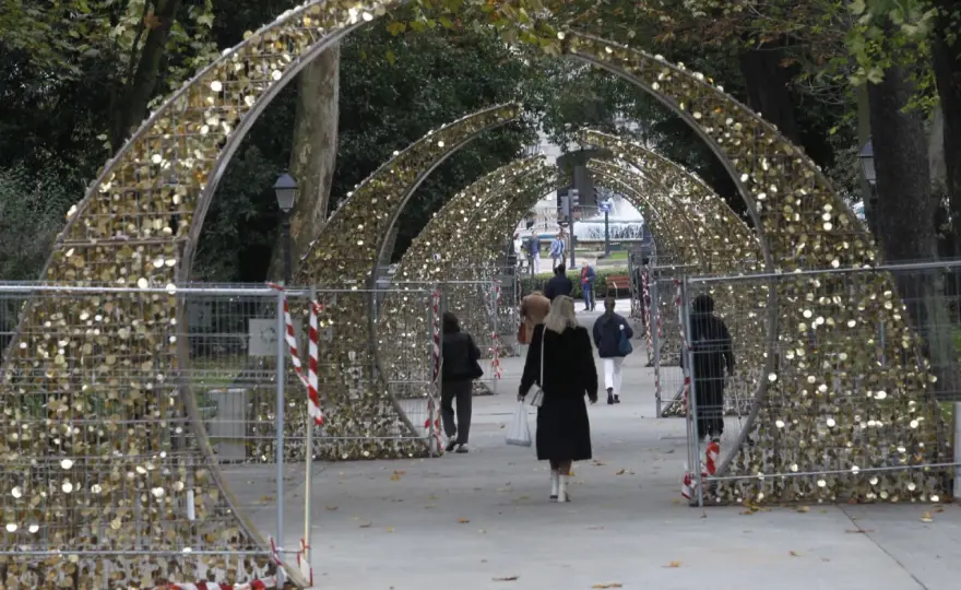 Encendido de luces Oviedo - Cómo vivir la Navidad sin agobios