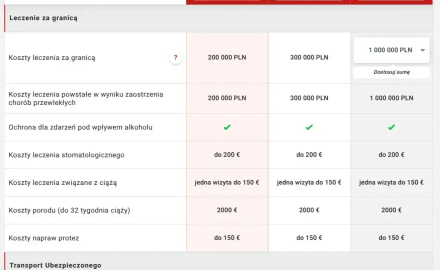Ubezpieczenie w słowackie góry: Nie ryzykuj tysięcy euro!