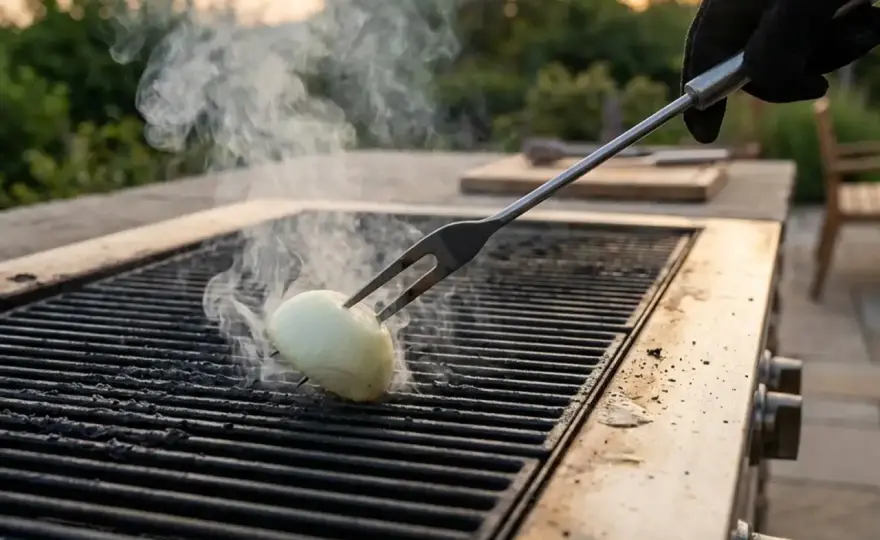 Nettoyer sa grille de barbecue - Le guide pour un goût parfait