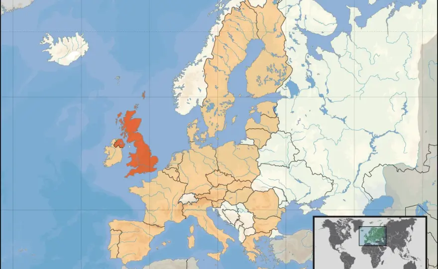 Wielka Brytania w Europie? Rozwiej wątpliwości raz na zawsze!
