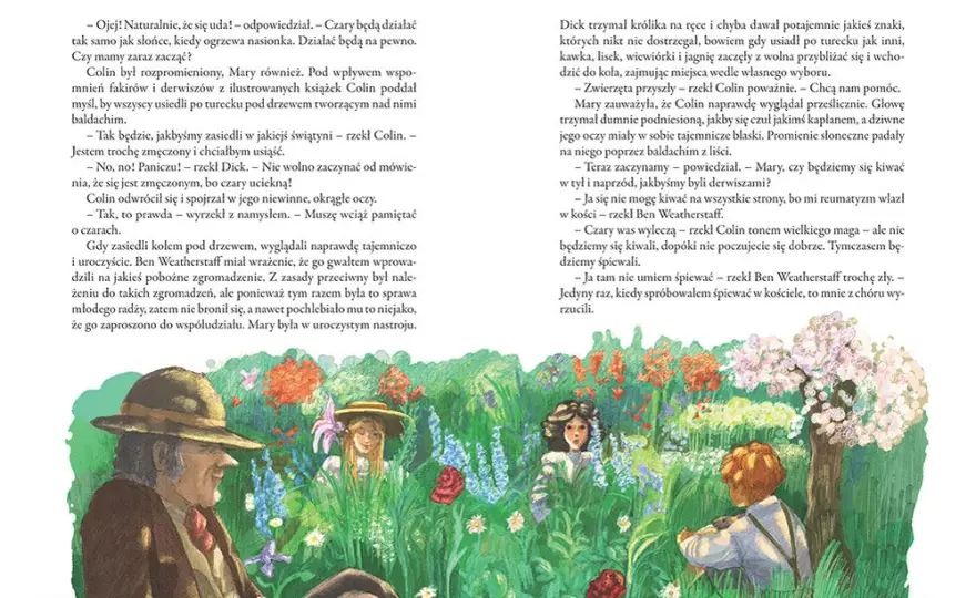 Kim jest autor książki tajemniczy ogród? Poznaj Frances Hodgson Burnett