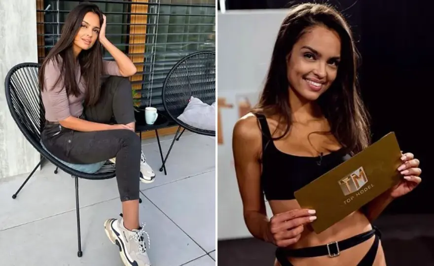 Klaudia El Dursi w Top Model - Jak złoty bilet zmienił wszystko?