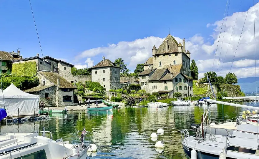 Lac Léman camping-car - Où se poser sans se tromper ?
