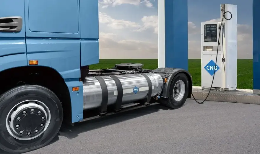 Todo lo que necesitas saber sobre el gas natural comprimido como combustible