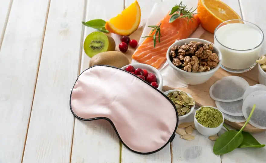 Schlaf verbessern - mit Ernährung und Alltag zu ruhigeren Nächten