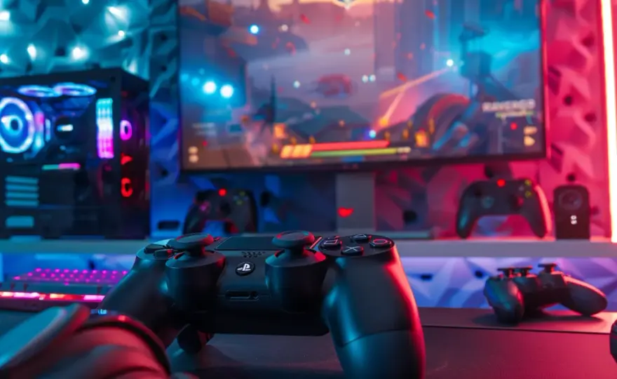 Top 5 darmowych gier na PS4: Wypróbuj je już dziś i nie żałuj!