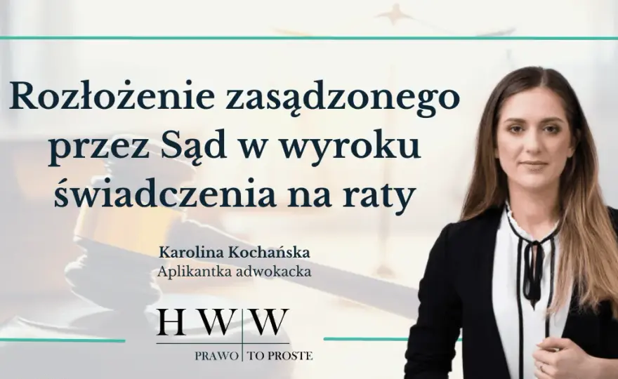 Na ile rat sąd może rozłożyć zadłużenie? Poznaj kluczowe zasady