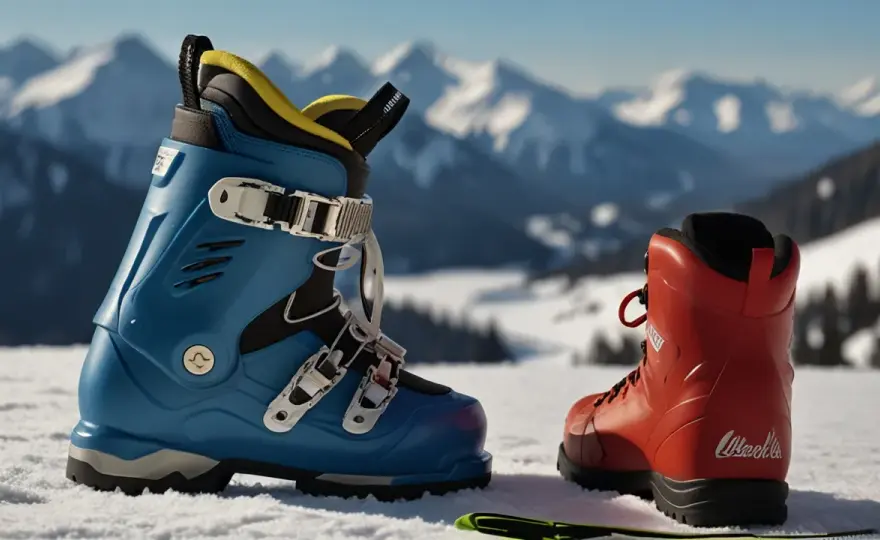 Jak znaleźć idealne buty narciarskie na szeroką łydkę? Porady