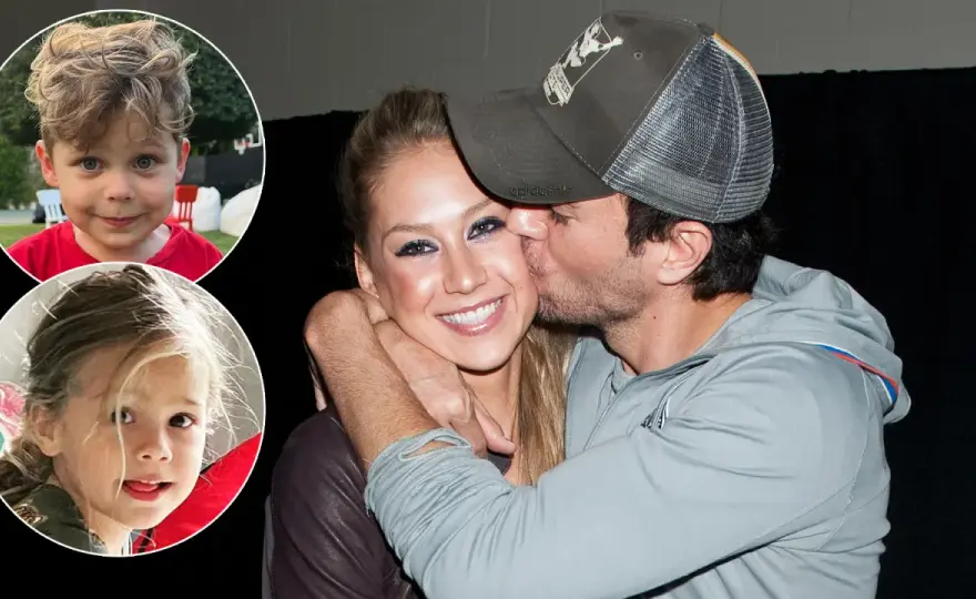 Ile dzieci ma Anna Kournikova - Poznaj imiona całej czwórki