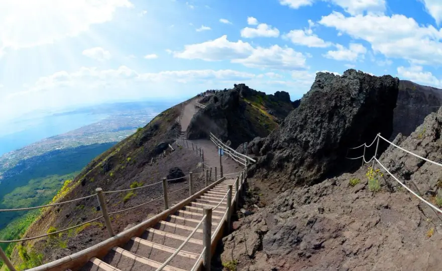 Cratere Vesuvio - Cosa nasconde e come visitarlo al meglio