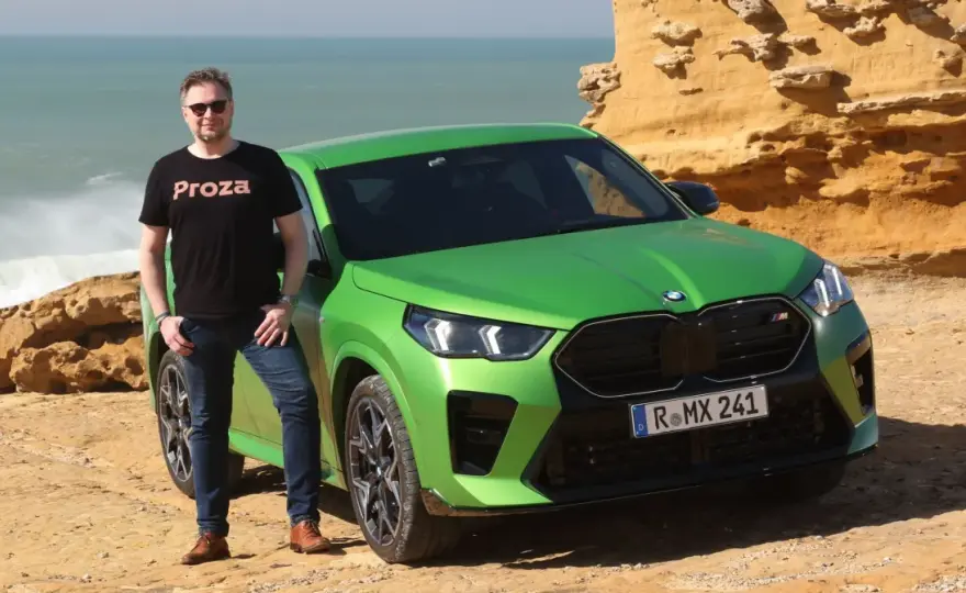 BMW X2 - Styl czy rozsądek? Pełna analiza modelu!