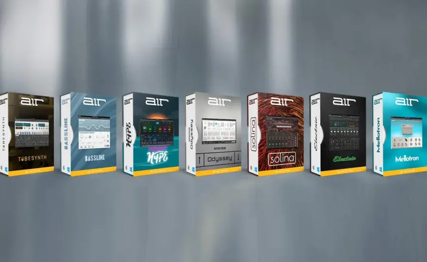 AIR Music Tech Plugins: Welche lohnen sich wirklich fürs Home-Studio?