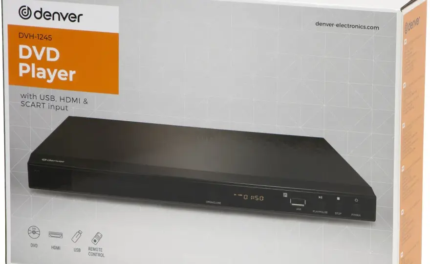 Jaki odtwarzacz DVD wybrać do domu? Najlepsze modele