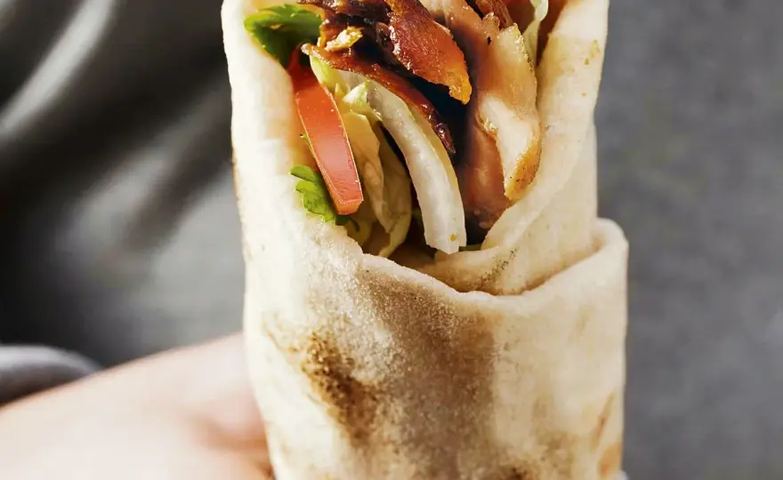 Kebab: Jak zamówić zdrową wersję i ile ma kalorii?