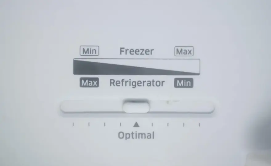 Jaka temperatura w lodówce Samsung? Ustawienia + triki eksperta