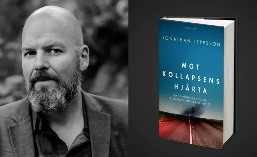 Jonathan Jeppsson – Klimatböcker som delar läsare?