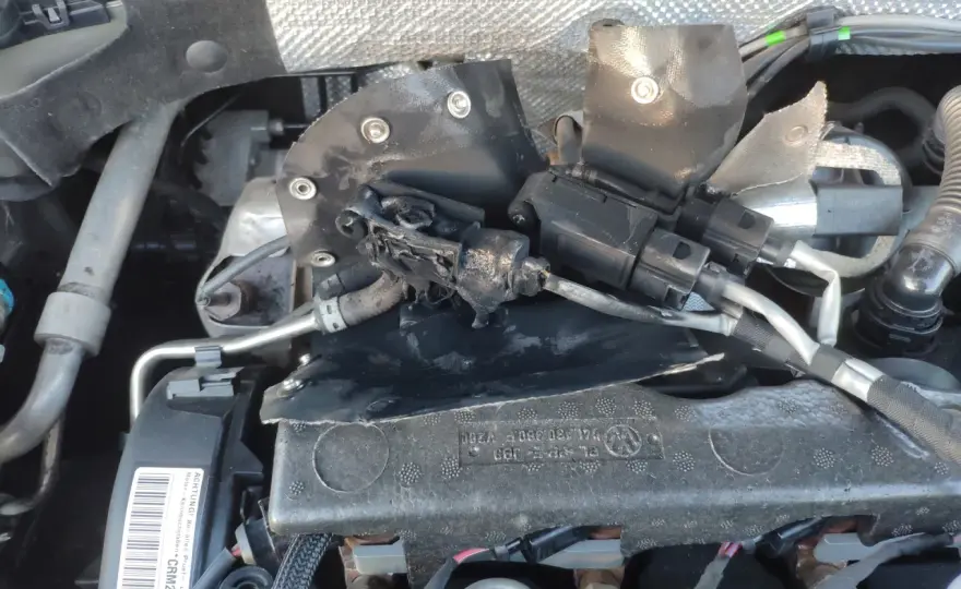 Błąd P2452 Opel - Czujnik różnicy ciśnień DPF to nie zawsze filtr