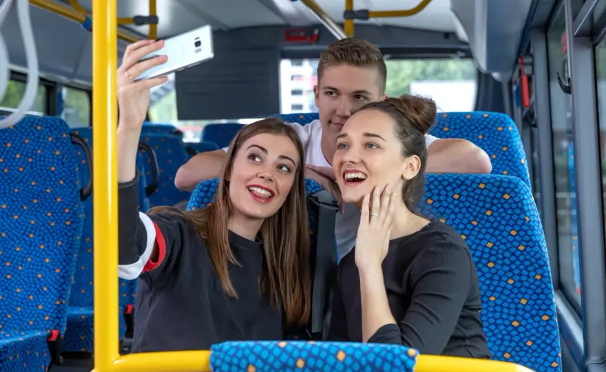 Deutschlandticket Transdev - Probleme lösen, Ärger vermeiden