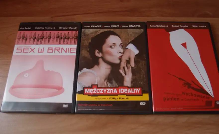Czeski film: Fenomen erotyki lat 90. i gdzie go obejrzeć dziś?