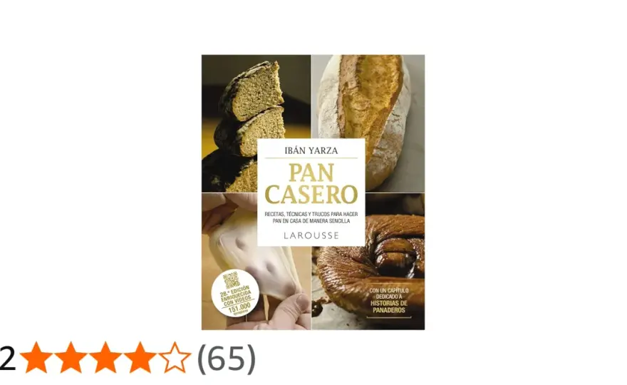 Pan casero perfecto - Receta fácil y trucos clave