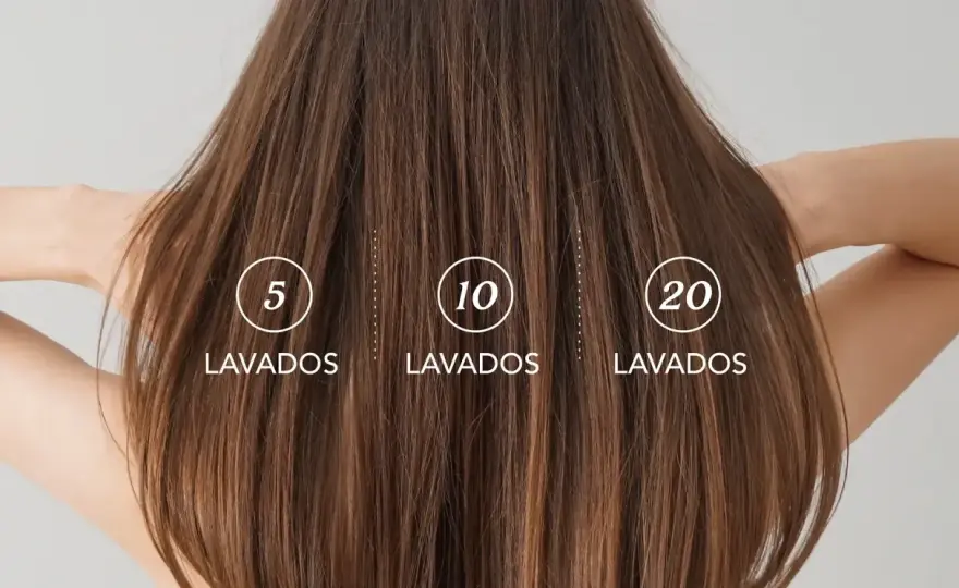 Pelo no agarra el tinte - Soluciones para un color duradero