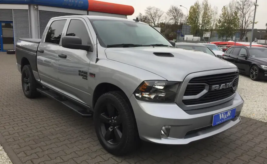 Ram 1500 5.7 HEMI - Jaki akumulator? Uniknij błędów!