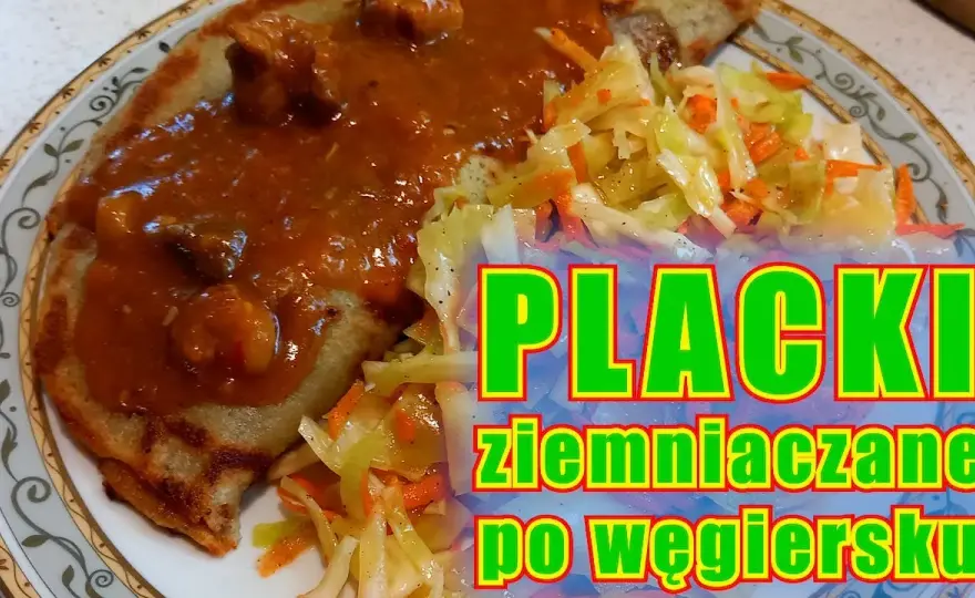 Idealne surówki, które pasują do placków po węgiersku – przepisy i porady