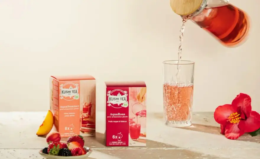 Herbata Kusmi Tea - Jak wybrać idealny smak i nie zepsuć naparu?