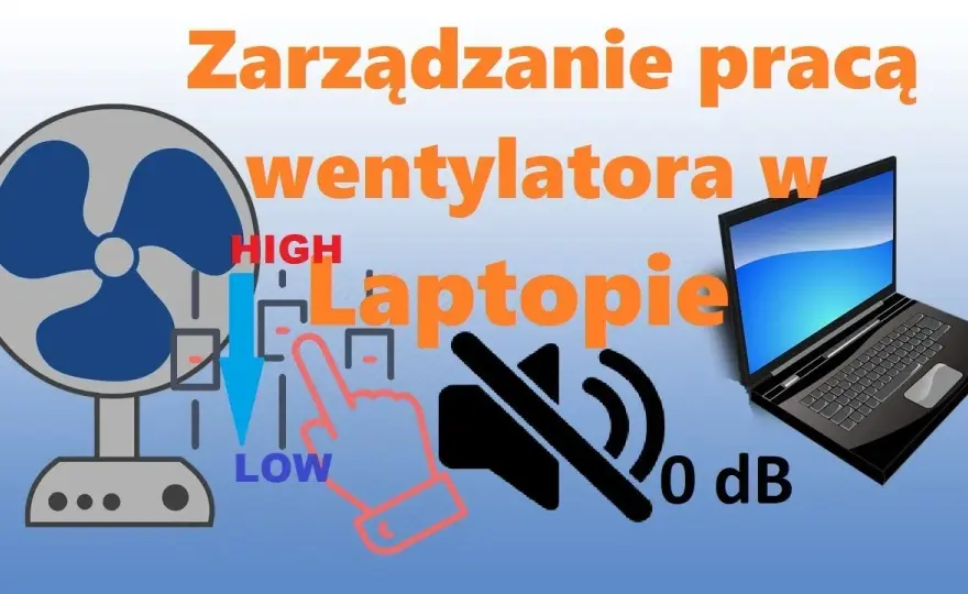 Jak skutecznie wyciszyć i zwolnić obroty wentylatora bez utraty wydajności