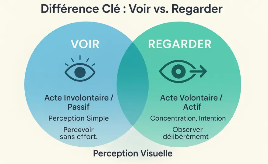 Aux yeux de - Maîtrisez cette nuance de langage !