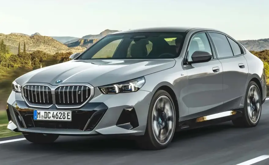 BMW 540d - Czy ten diesel klasy premium wciąż ma sens?
