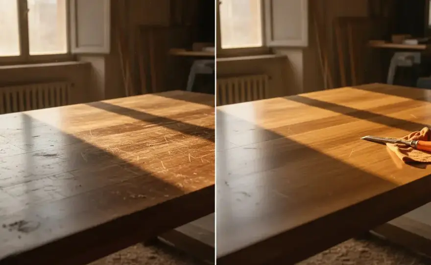Legno economico per restauro - Scegli senza errori!