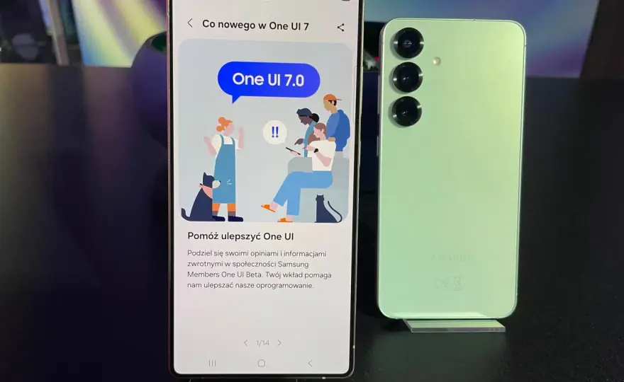 Nakładka Samsunga One UI - Czy to najlepszy wybór dla Ciebie?