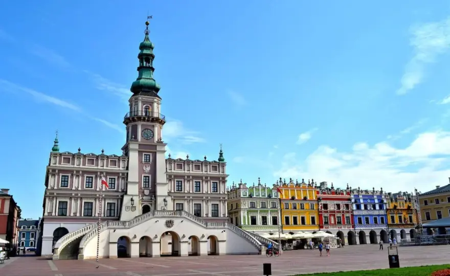 Najpiękniejsze miasta w Polsce - Gdzie jechać na weekend?